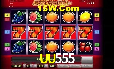 Recursos de Bônus UU555