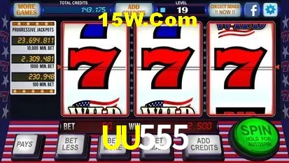 Jogos de Slot UU555
